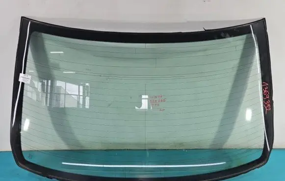 Toyota Camry Rear windscreen/windshield window IMPRK1369392