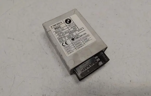 BMW 5 E39 Tire pressure control unit 36146759023 36146752127 36146751371