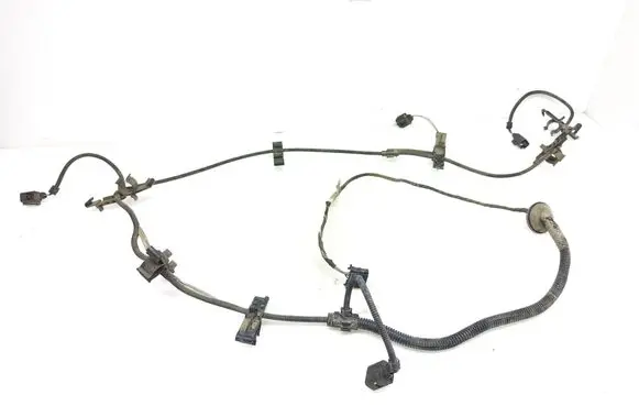Volkswagen Transporter - Caravelle T5 Parking sensor (PDC) wiring loom 