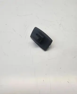 Sun visor clip/hook/bracket