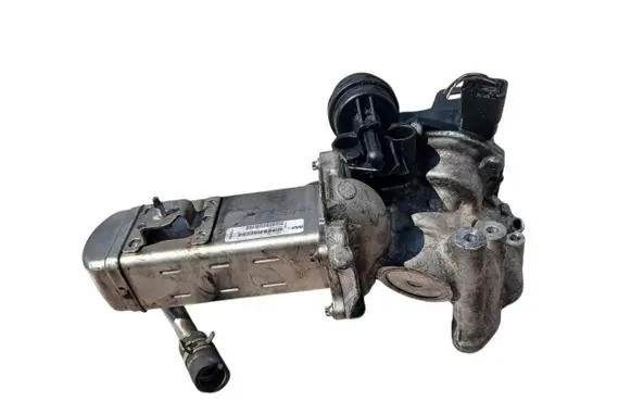 Ford Mondeo MK IV EGR valve cooler V29004027