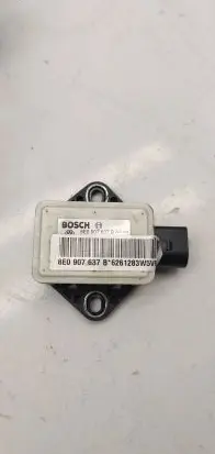 Audi A4 S4 B7 8E 8H ESP acceleration yaw rate sensor 8e0907637B