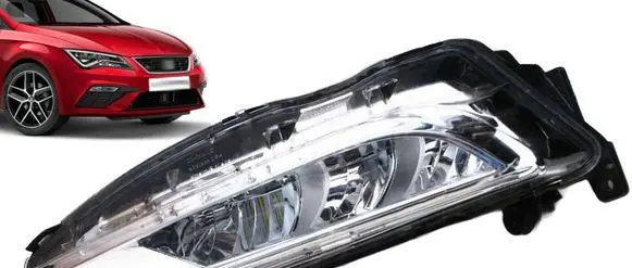 Seat Leon (5F) Fog light set 
