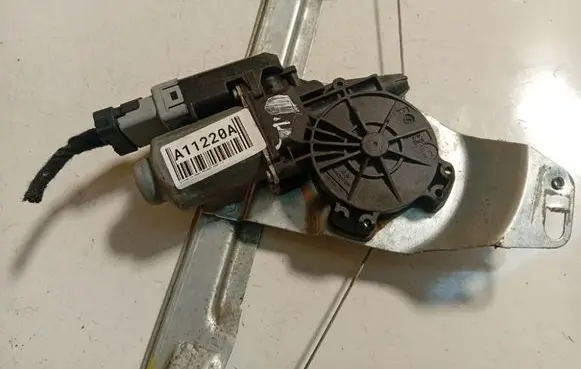 Citroen C4 Grand Picasso Rear door window regulator motor 400969D