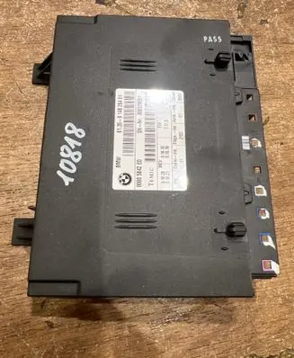 BMW 3 E90 E91 Seat control module 9148264 000378551