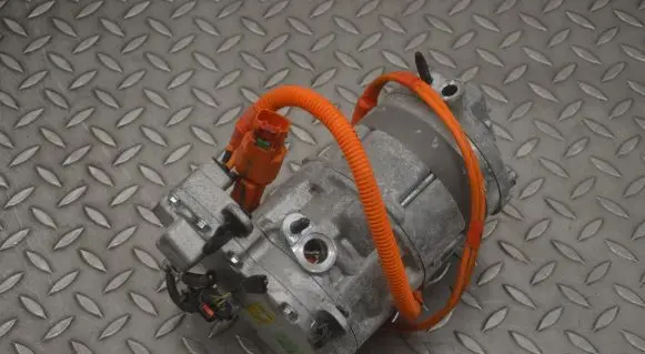 Tesla Model 3 Air conditioning (A/C) compressor (pump) 108819800N