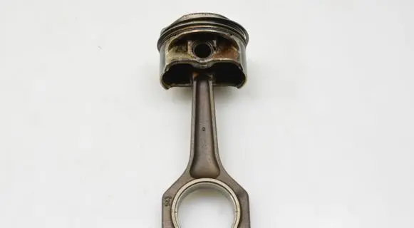 BMW 3 E90 E91 Piston with connecting rod