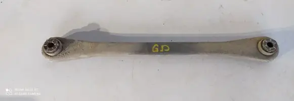 Rear control arm