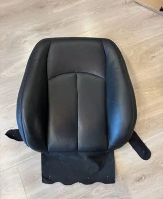 Mercedes-Benz E W211 Front passenger seat console base A2119101316 211SCS 2118602169