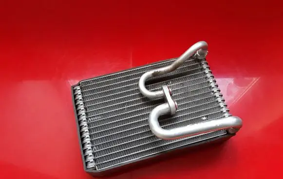 Hyundai Santa Fe Air conditioning (A/C) radiator (interior) NOCODE