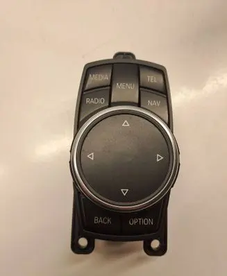 BMW 5 F10 F11 Head unit multimedia control 9350723 19226310 3762488