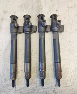 Citroen DS7 Crossback Fuel injectors set 9674984080 28602948 6101MM05R45