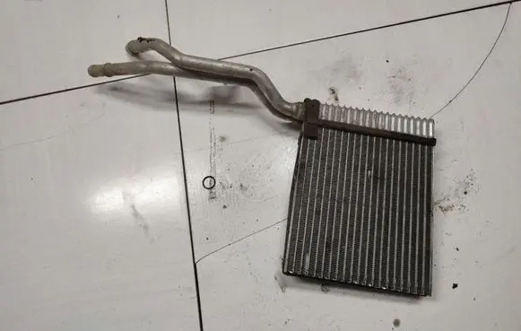 Ford Mondeo MK IV Heater blower radiator 