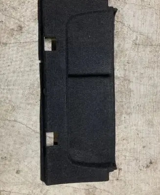 BMW 3 F30 F35 F31 Trunk/boot floor carpet liner 7294990