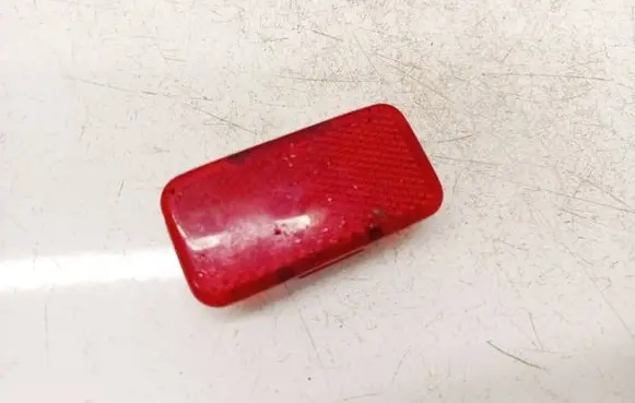 Toyota Avensis Verso Rear tail light reflector
