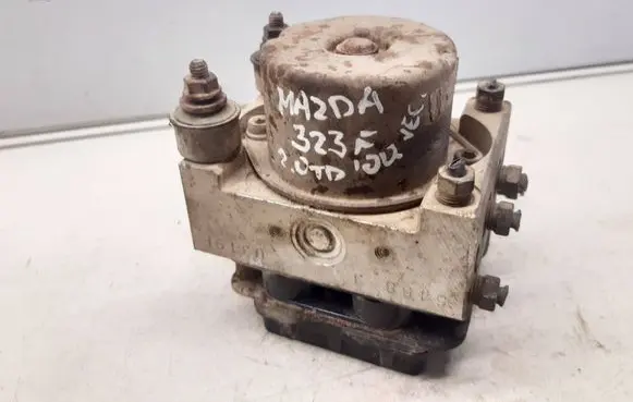 Mazda 323 F ABS Pump 4360756 2056448 0C15C2