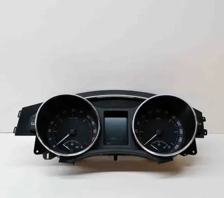Skoda Superb B6 (3T) Speedometer (instrument cluster) 3T2920941M