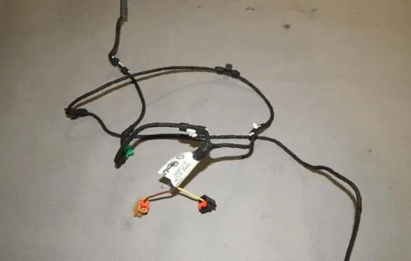 Volkswagen Golf VII Tailgate/trunk wiring harness 5G0971175