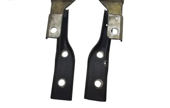 Volkswagen Polo V 6R Engine bonnet/hood hinges 6R0823301A