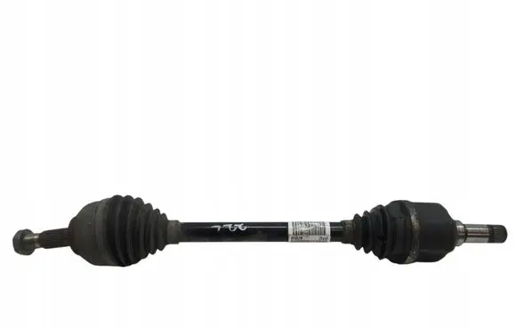 Peugeot Expert Front driveshaft 9806153080