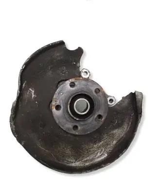 Audi A4 S4 B8 8K Rear wheel hub 