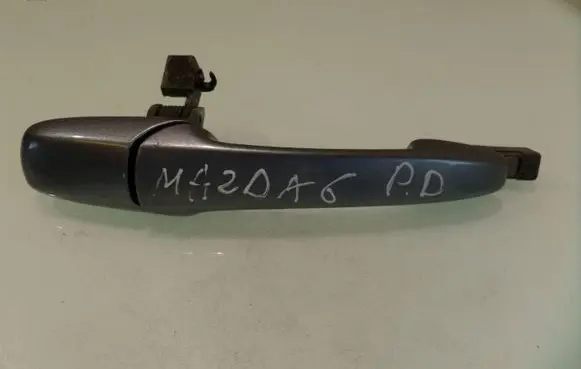 Mazda 6 Front door exterior handle
