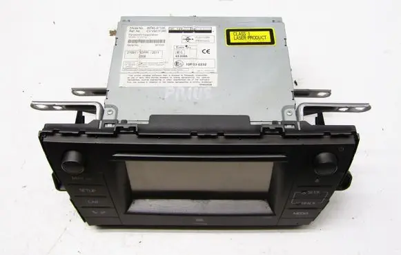 Toyota Prius (XW30) Screen/display/small screen 86840YY080