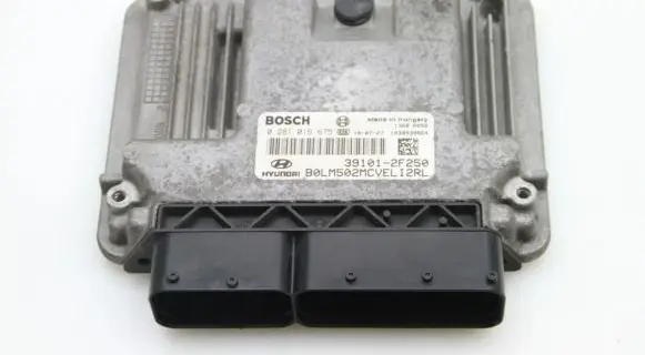 Hyundai ix35 Engine control unit/module 391012F250