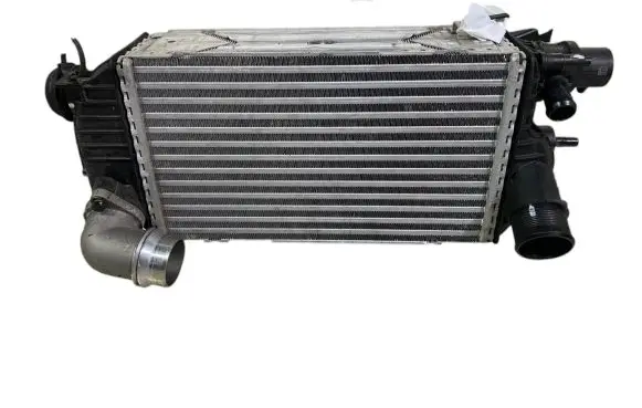 Hyundai Tucson IV NX4 Intercooler radiator 282702M400 A10257481