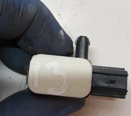 Volvo XC60 Airbag deployment crash/impact sensor 31334336