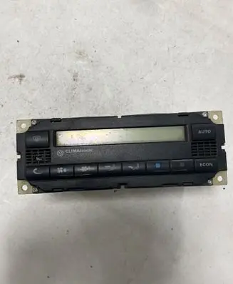 Volkswagen PASSAT B5 Climate control unit 5HB00761702 3B1907044A