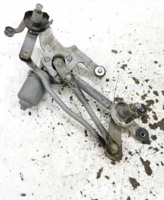 Honda Jazz Front wiper linkage and motor 76505TF0G01 12M10N