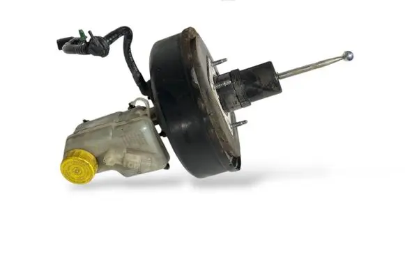 Skoda Roomster (5J) Brake booster 6Q1614105AH 6Q1612041DG