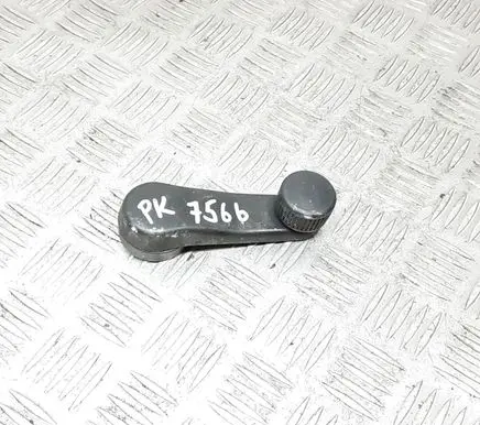 Volkswagen Golf IV Front door window winding handle 
