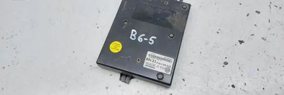 Volkswagen PASSAT B6 Phone control unit/module 3C0035729 3C0035729E