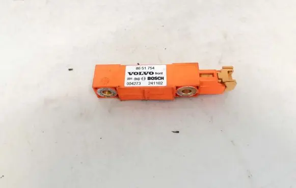 Volvo XC90 Airbag deployment crash/impact sensor 8651754