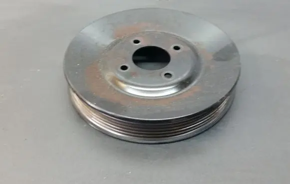 SsangYong Korando Crankshaft pulley
