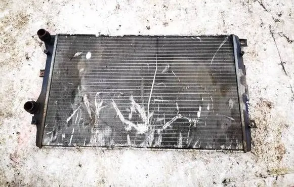 Audi A3 S3 8P Coolant radiator 