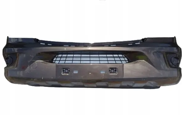 Mercedes-Benz Sprinter W906 Front bumper R22P1