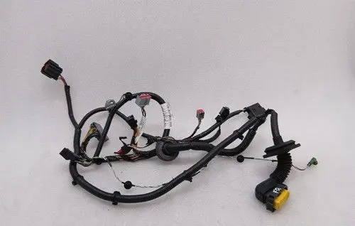 Aston Martin Vanquish V12 Front door wiring loom/harness boot ED3314630BC