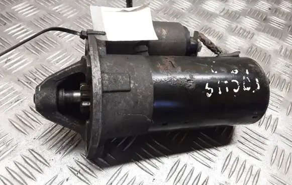 Ford Focus Starter motor 4M5T11000KD 0001109341