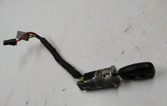 Ignition lock