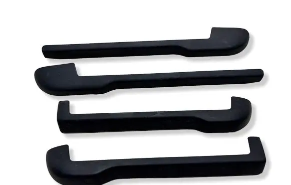 Volkswagen Golf IV Front passenger seat rail trim 1J0881088D
