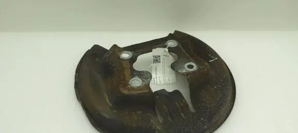 Peugeot RCZ Rear brake disc plate dust cover 9687794380