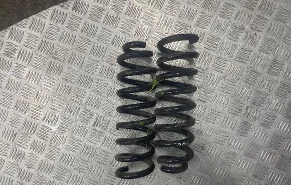 Mercedes-Benz C W205 Rear coil spring