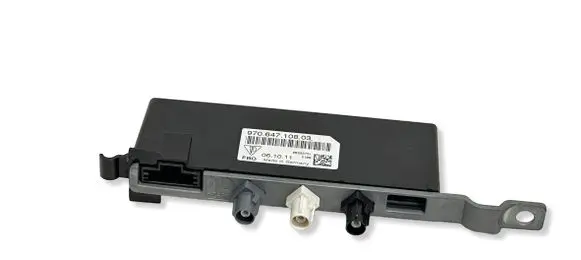 Porsche Panamera (970) Aerial antenna amplifier 97064710803 46144
