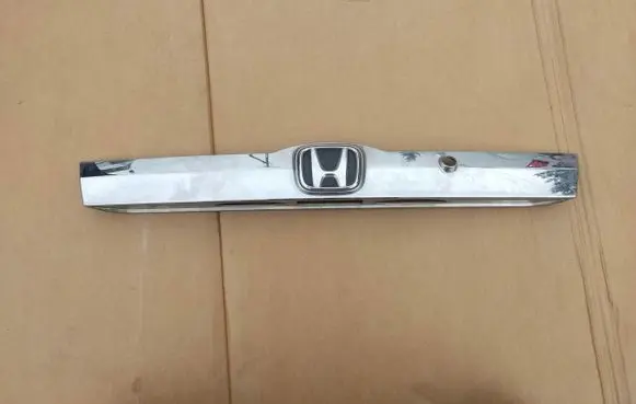 Honda Jazz Trunk door license plate light bar 74890-TF2-N01-M1