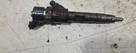 Opel Vivaro Fuel injector 0445110021