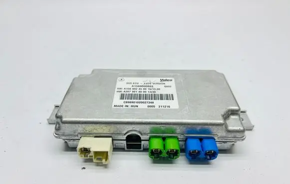 Mercedes-Benz GLE (W166 - C292) Camera control unit module A1569000803 A1569024500 A2079014000