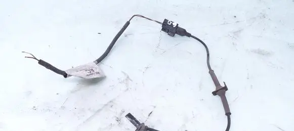 ABS rear brake sensor